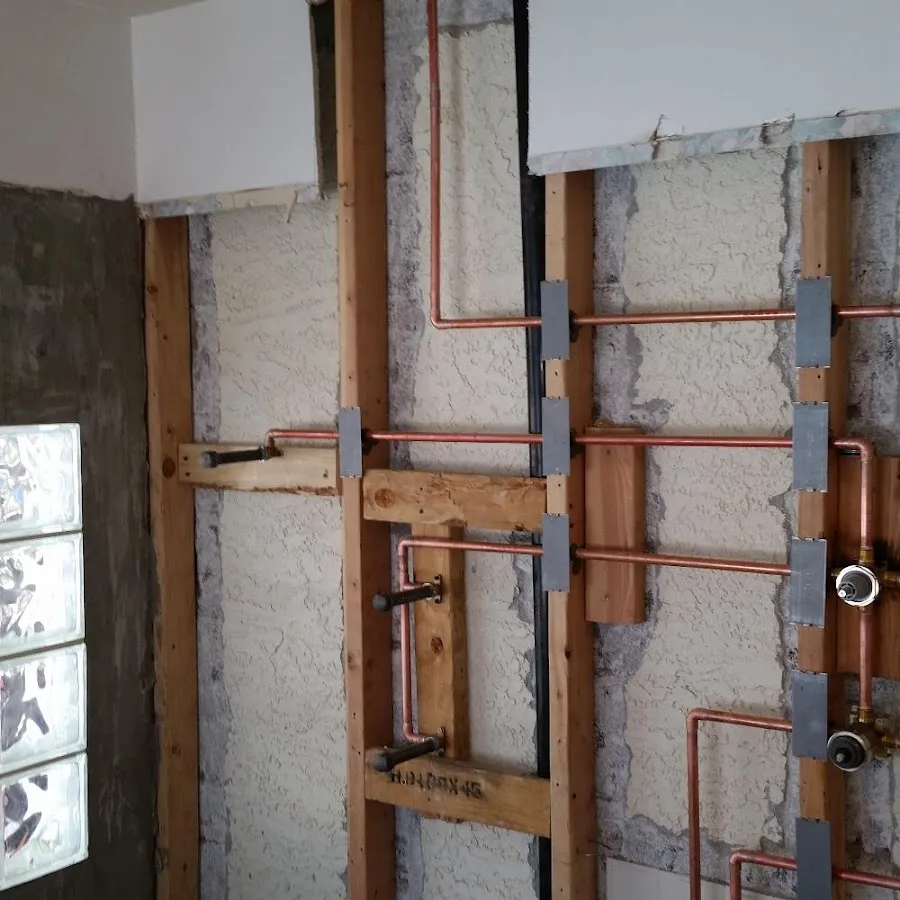 Copper pipe installation for Emergency Plumber in East Camden